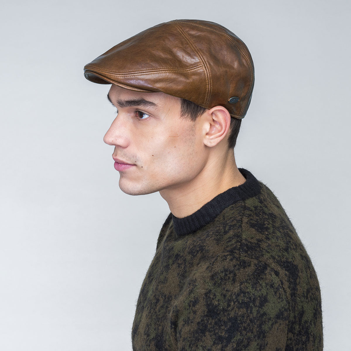 Bailey 1922 Reffell Ivy Cap