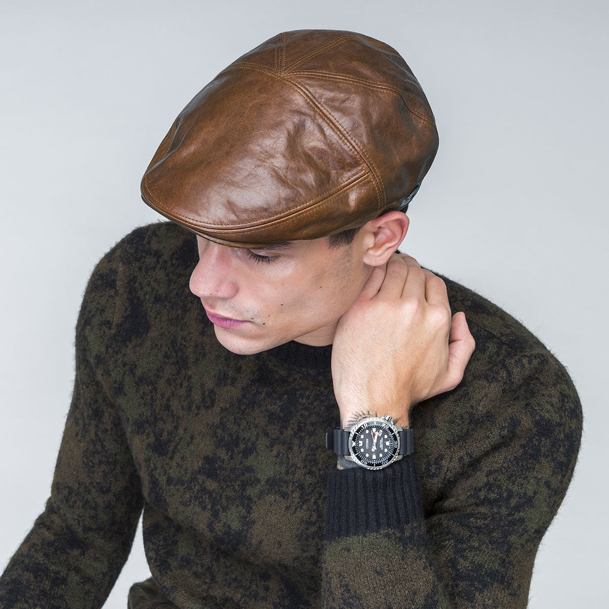 Bailey 1922 Reffell Ivy Cap