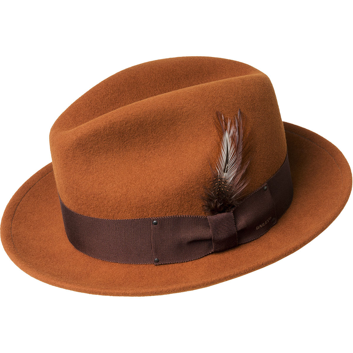 Blixen PS Hat - Premium 100% Wool LiteFelt by Bailey Hats