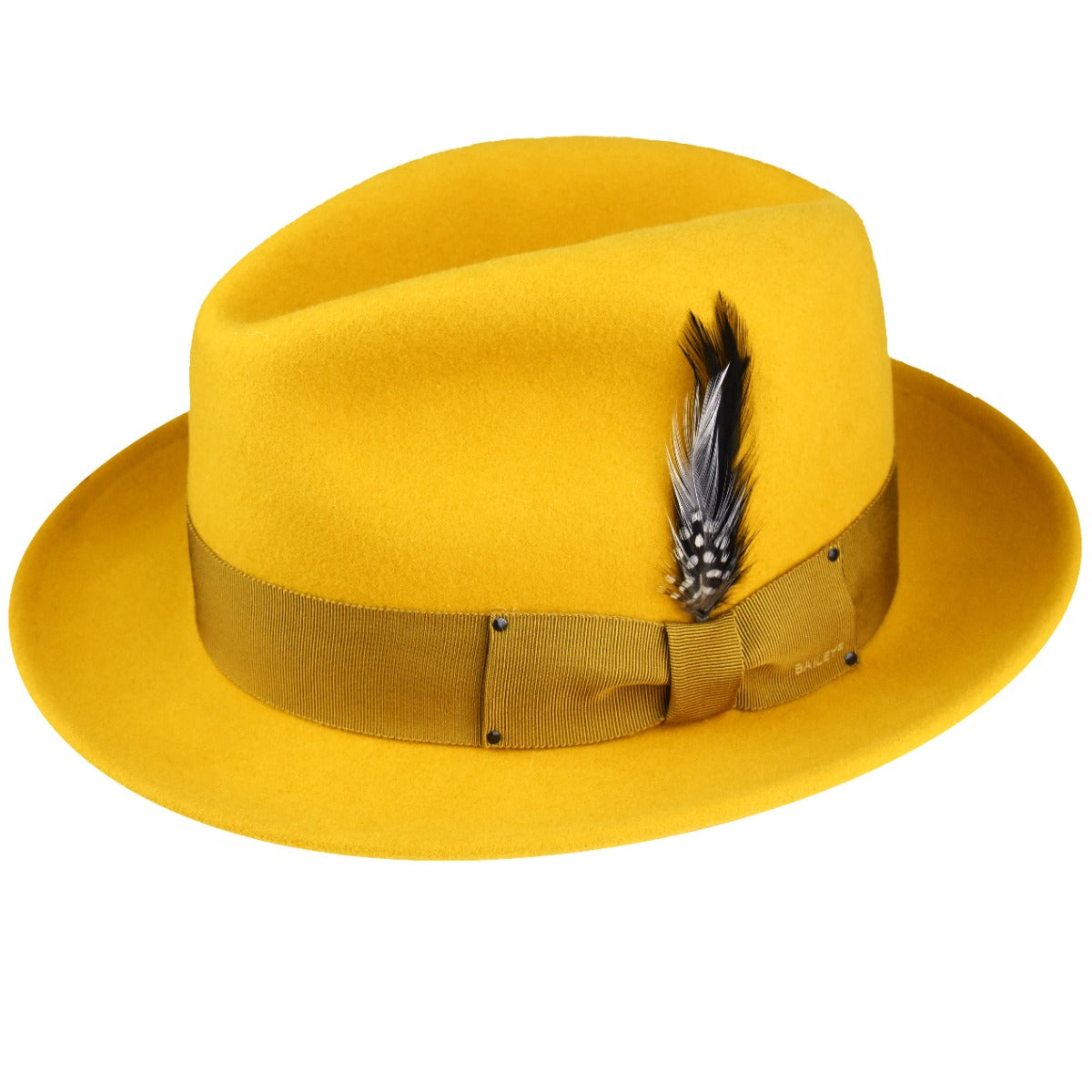 Blixen PS Hat - Premium 100% Wool LiteFelt by Bailey Hats