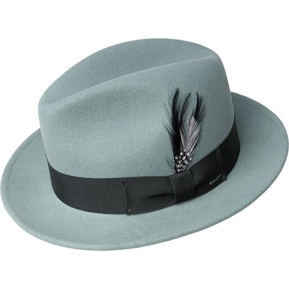 Blixen PS Hat - Premium 100% Wool LiteFelt by Bailey Hats