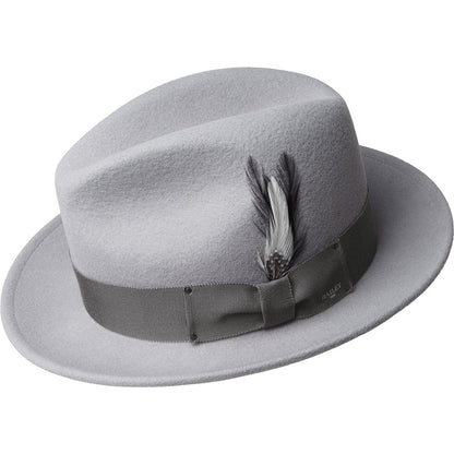 Blixen PS Hat - Premium 100% Wool LiteFelt by Bailey Hats