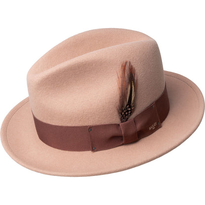 Blixen PS Hat - Premium 100% Wool LiteFelt by Bailey Hats