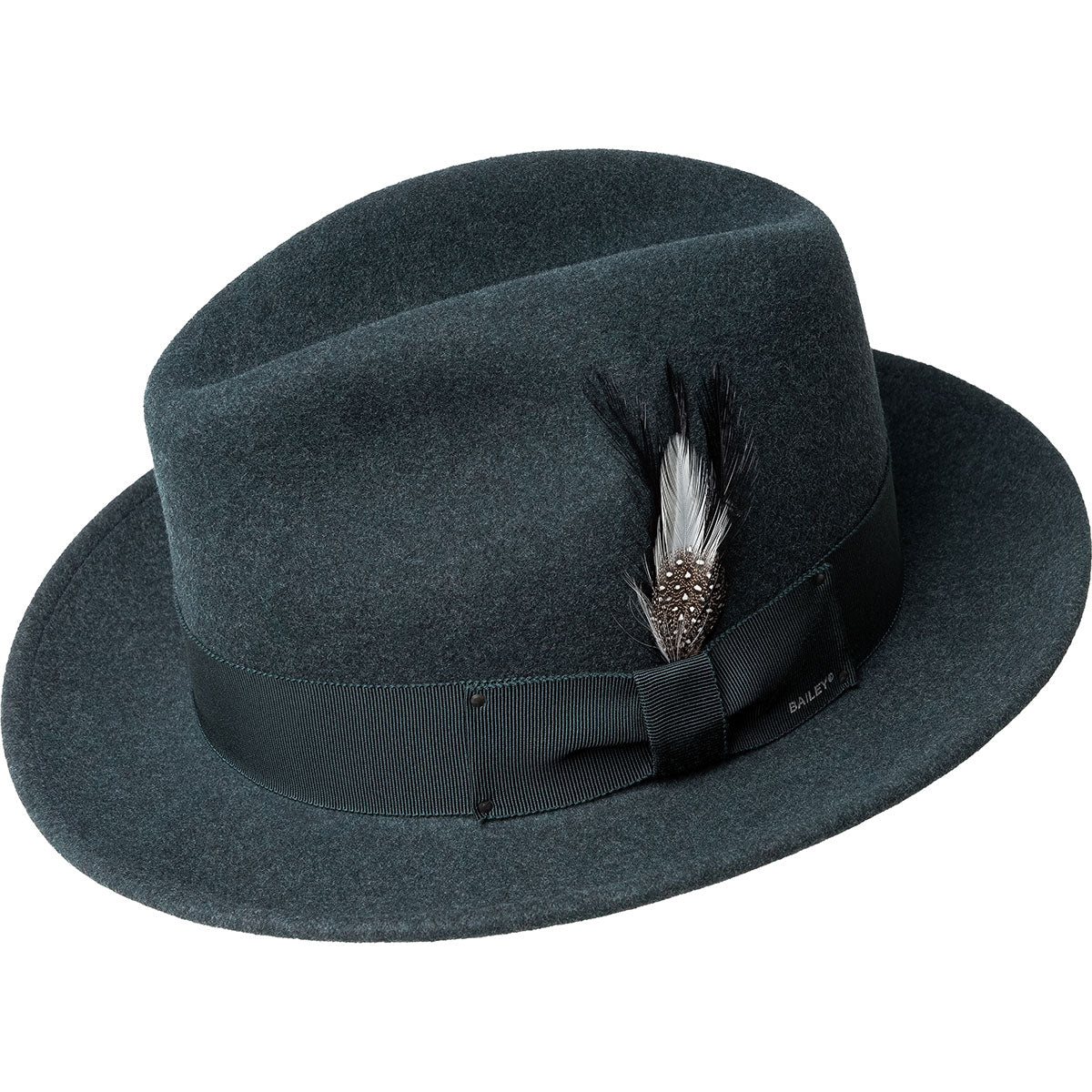 Blixen PS Hat - Premium 100% Wool LiteFelt by Bailey Hats