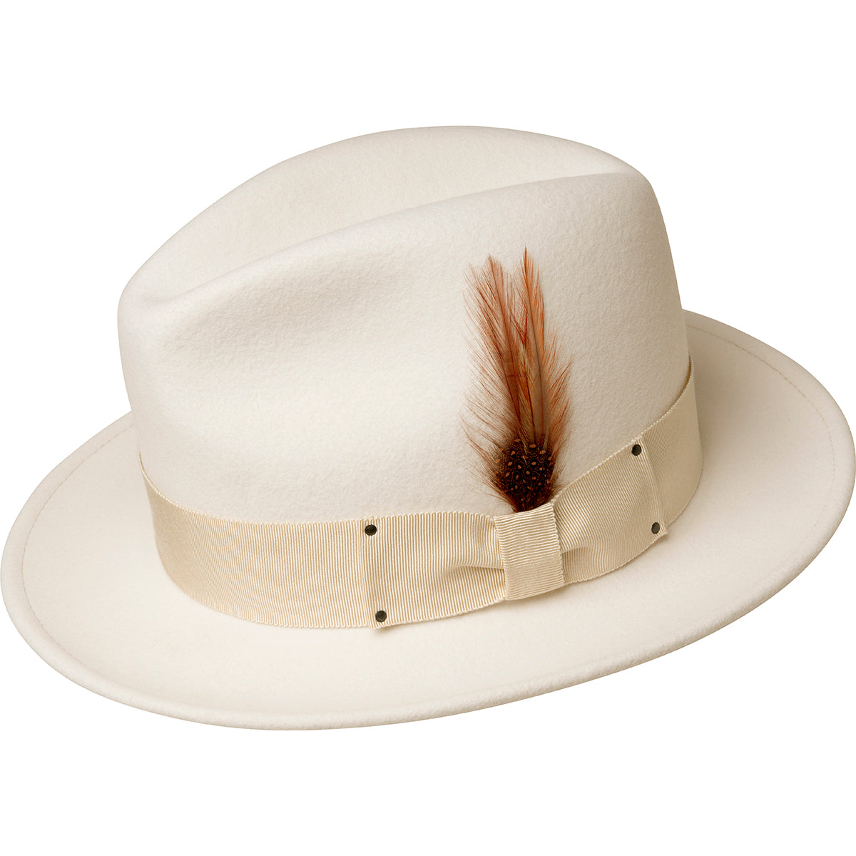 Blixen PS Hat - Premium 100% Wool LiteFelt by Bailey Hats