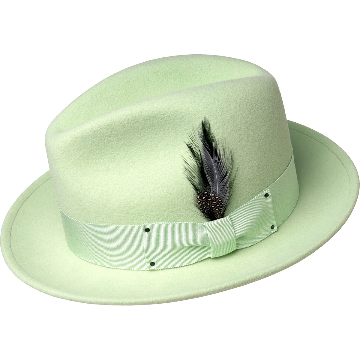 Blixen PS Hat - Premium 100% Wool LiteFelt by Bailey Hats