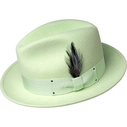 Blixen PS Hat - Premium 100% Wool LiteFelt by Bailey Hats