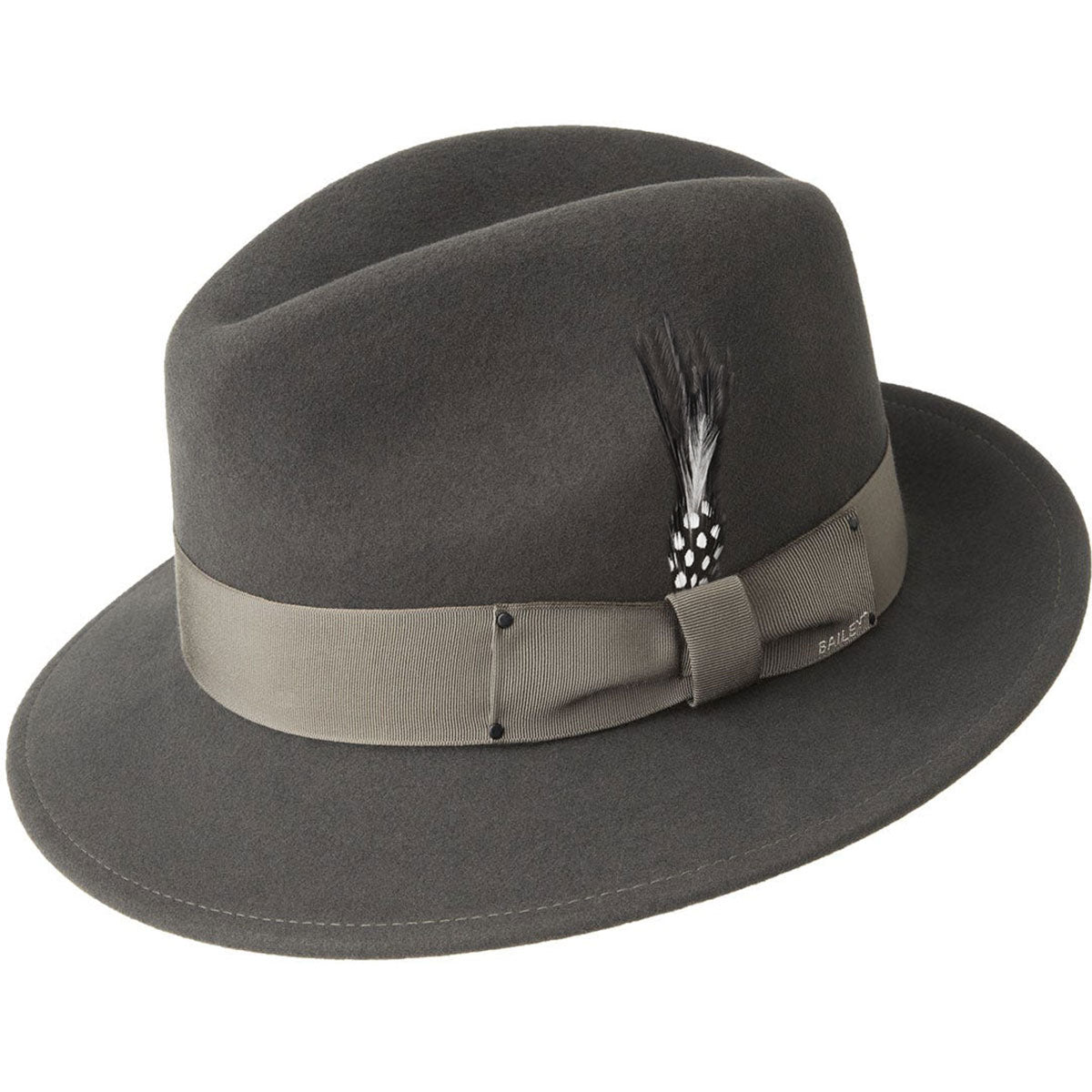 Blixen PS Hat - Premium 100% Wool LiteFelt by Bailey Hats