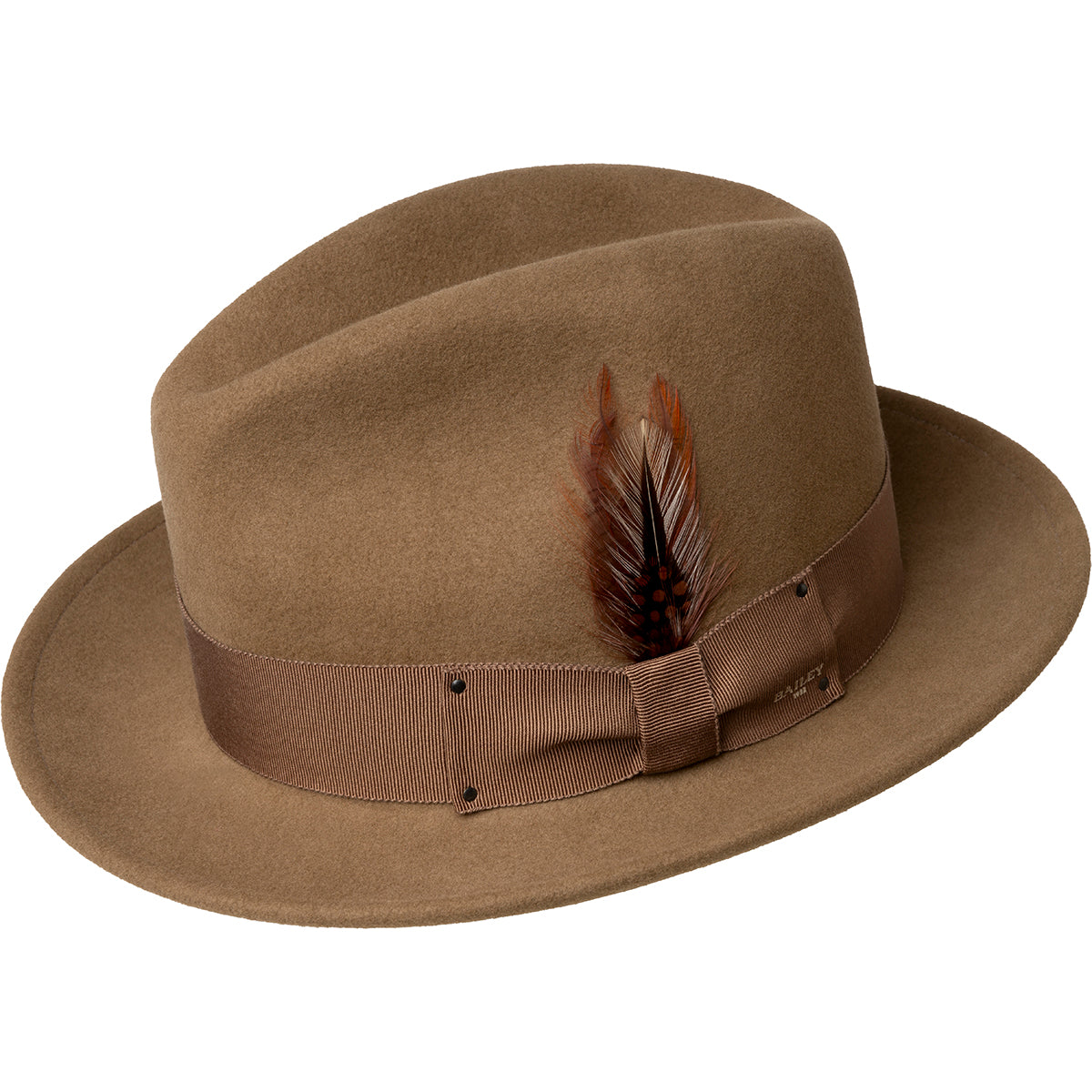Blixen PS Hat - Premium 100% Wool LiteFelt by Bailey Hats