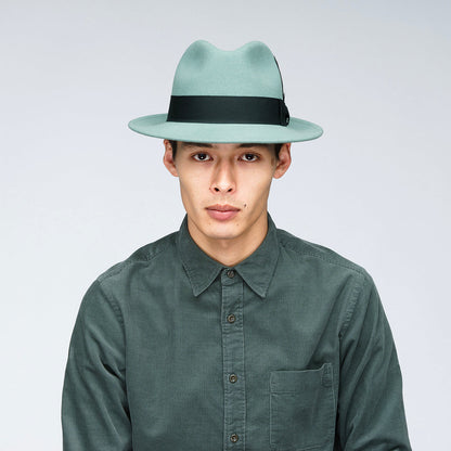 Blixen PS Hat - Premium 100% Wool LiteFelt by Bailey Hats