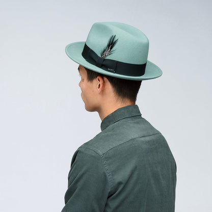 Blixen PS Hat - Premium 100% Wool LiteFelt by Bailey Hats