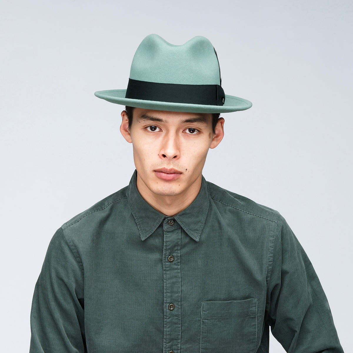 Blixen PS Hat - Premium 100% Wool LiteFelt by Bailey Hats