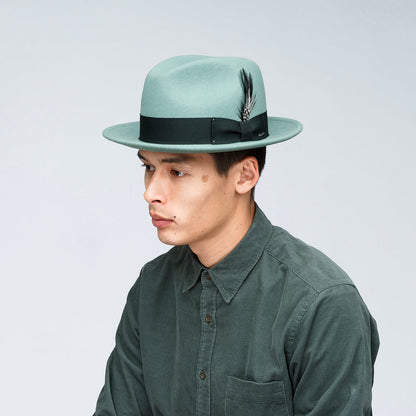Blixen PS Hat - Premium 100% Wool LiteFelt by Bailey Hats