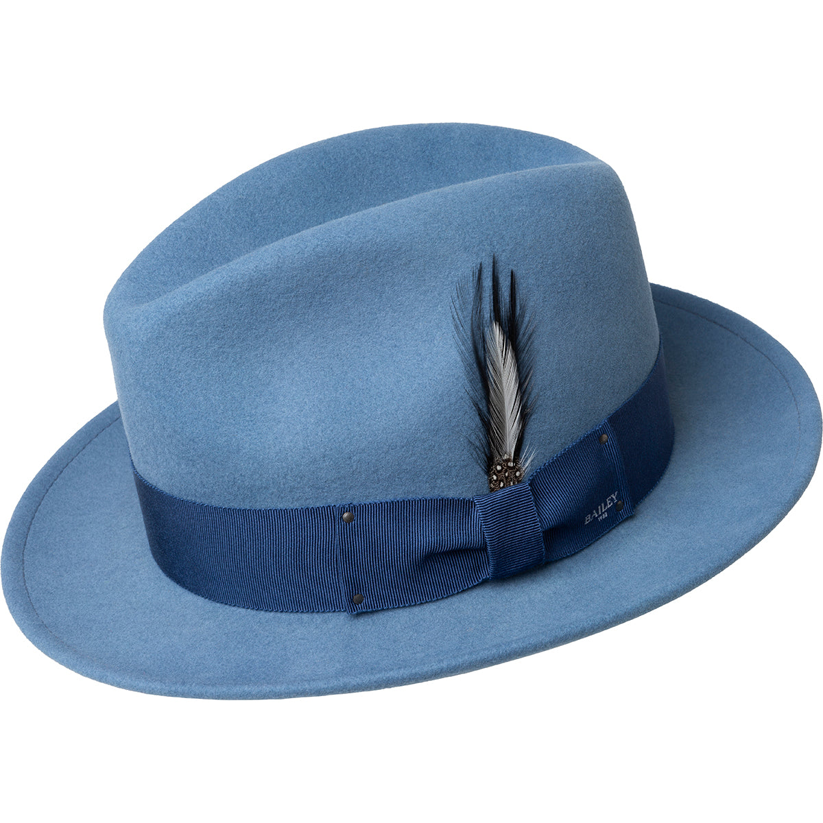 Blixen PS Hat - Premium 100% Wool LiteFelt by Bailey Hats