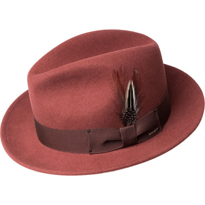 Blixen PS Hat - Premium 100% Wool LiteFelt by Bailey Hats
