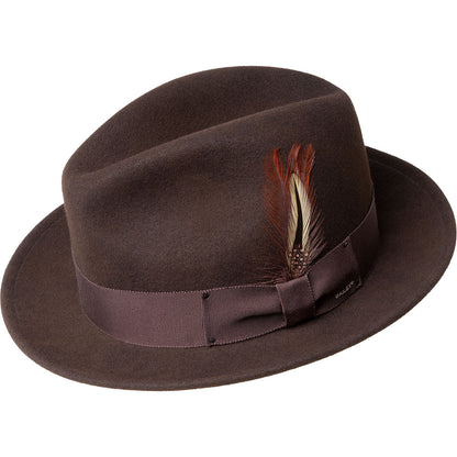 Blixen PS Hat - Premium 100% Wool LiteFelt by Bailey Hats