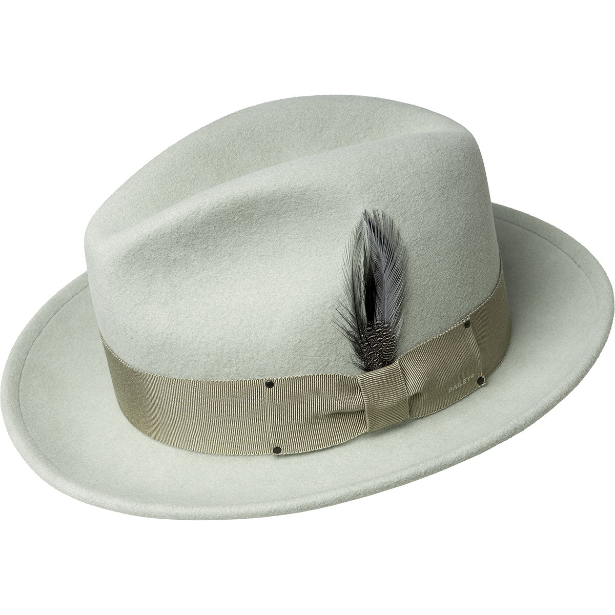 Blixen PS Hat - Premium 100% Wool LiteFelt by Bailey Hats