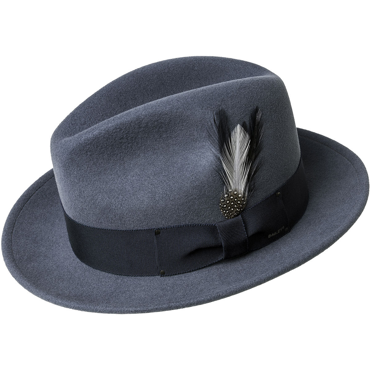 Blixen PS Hat - Premium 100% Wool LiteFelt by Bailey Hats