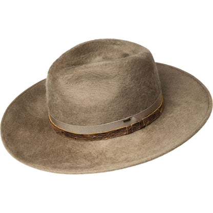 Croft 100% Wool Hat - Premium Western Style by Bailey Hats