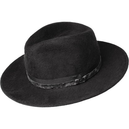 Croft 100% Wool Hat - Premium Western Style by Bailey Hats