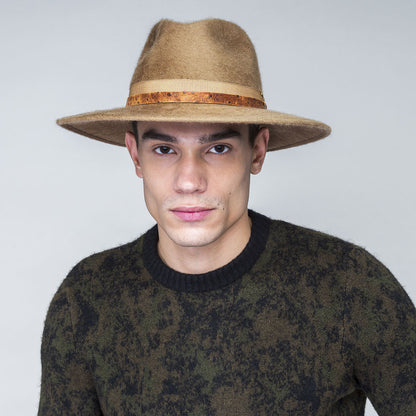 Croft 100% Wool Hat - Premium Western Style by Bailey Hats