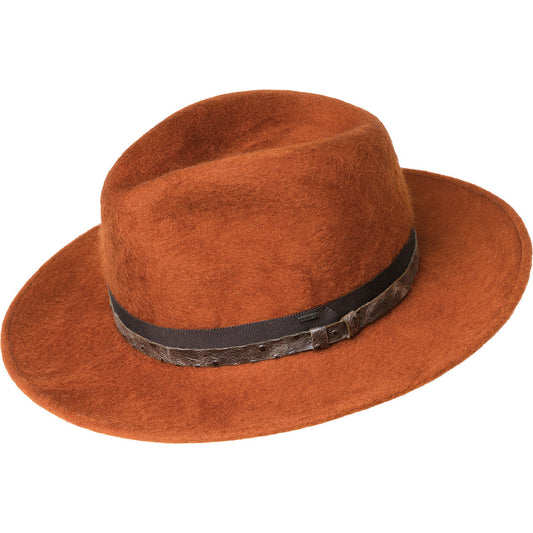 Bailey Hats Croft-PS 100% Wool Western Hat - Premium Quality