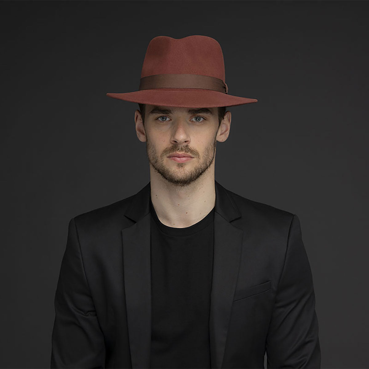 Ammon Fedora by Bailey of Hollywood