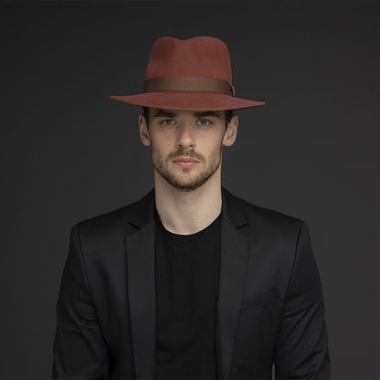 Ammon Fedora by Bailey of Hollywood