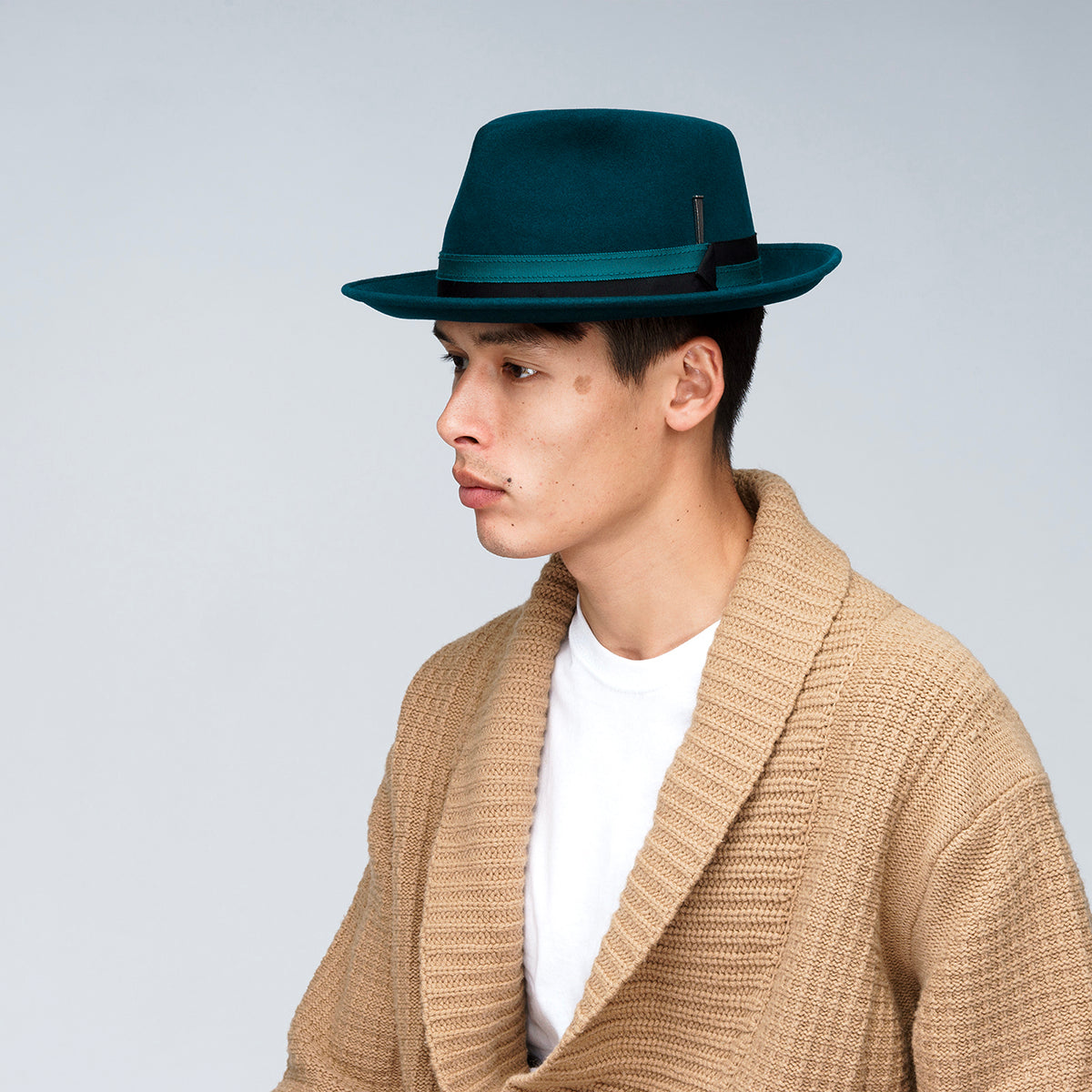 Bailey Hats Appley - Premium 100% Wool Western Hat