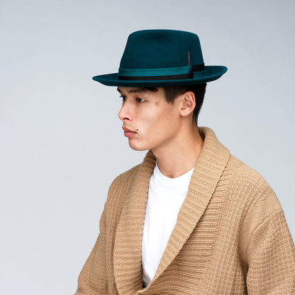 Bailey Hats Appley - Premium 100% Wool Western Hat