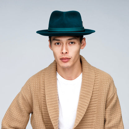 Bailey Hats Appley - Premium 100% Wool Western Hat