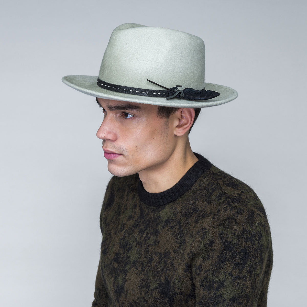 Bailey of Hollywood Colby Fedora