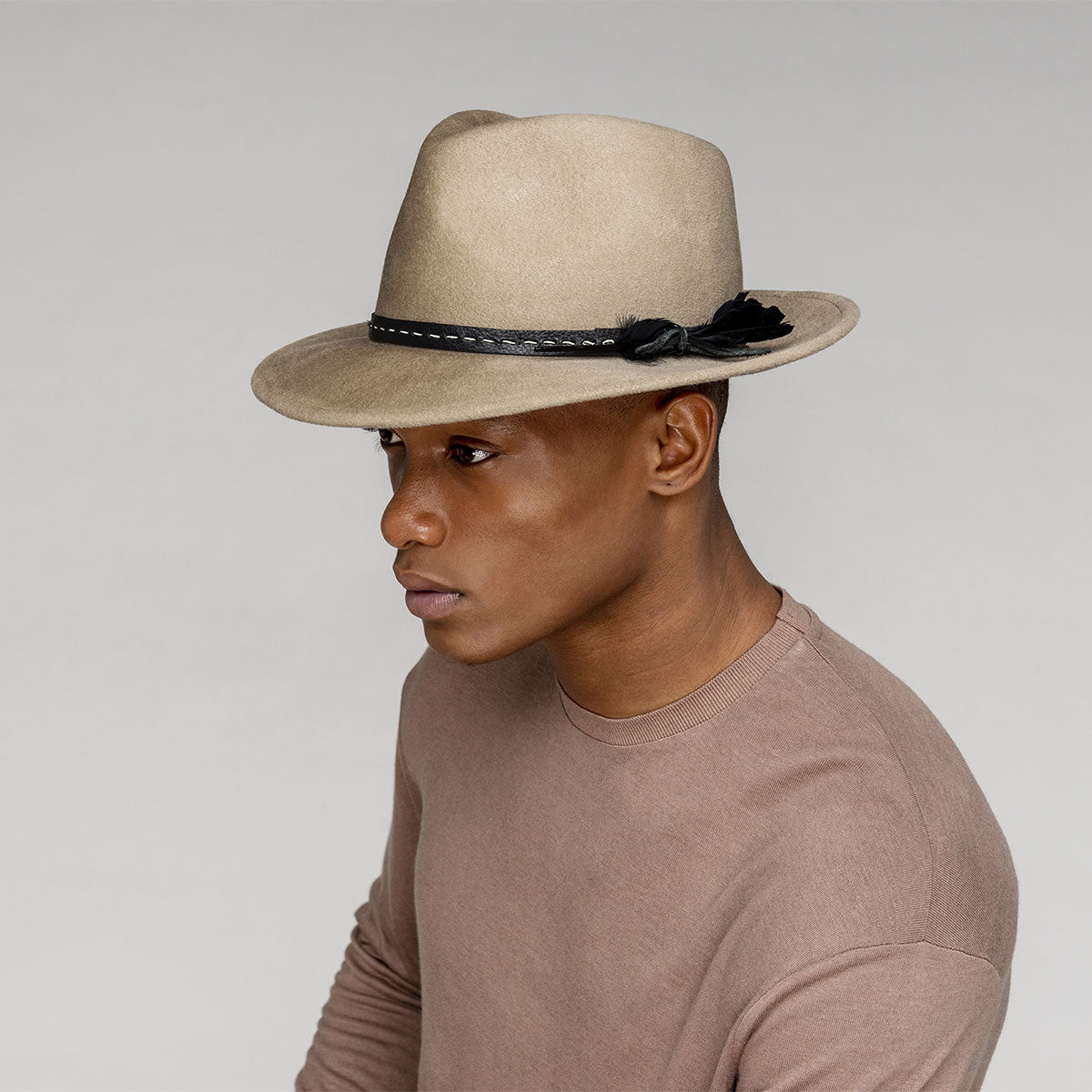 Bailey of Hollywood Colby Fedora
