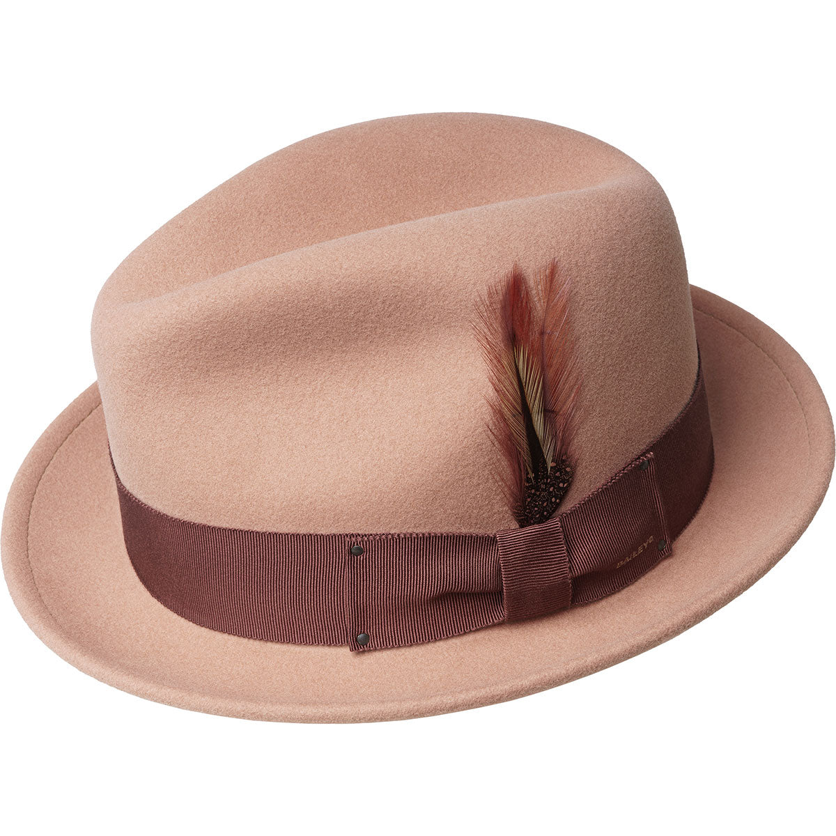 Bailey 1922 Tino Hat - Premium 100% Wool LiteFelt Design