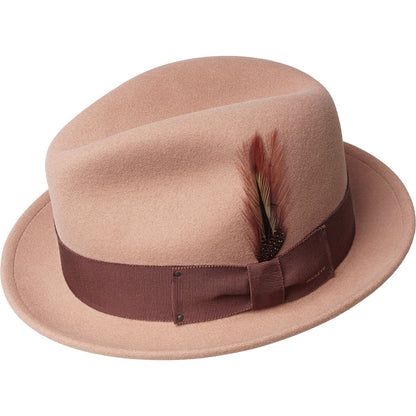 Bailey 1922 Tino Hat - Premium 100% Wool LiteFelt Design