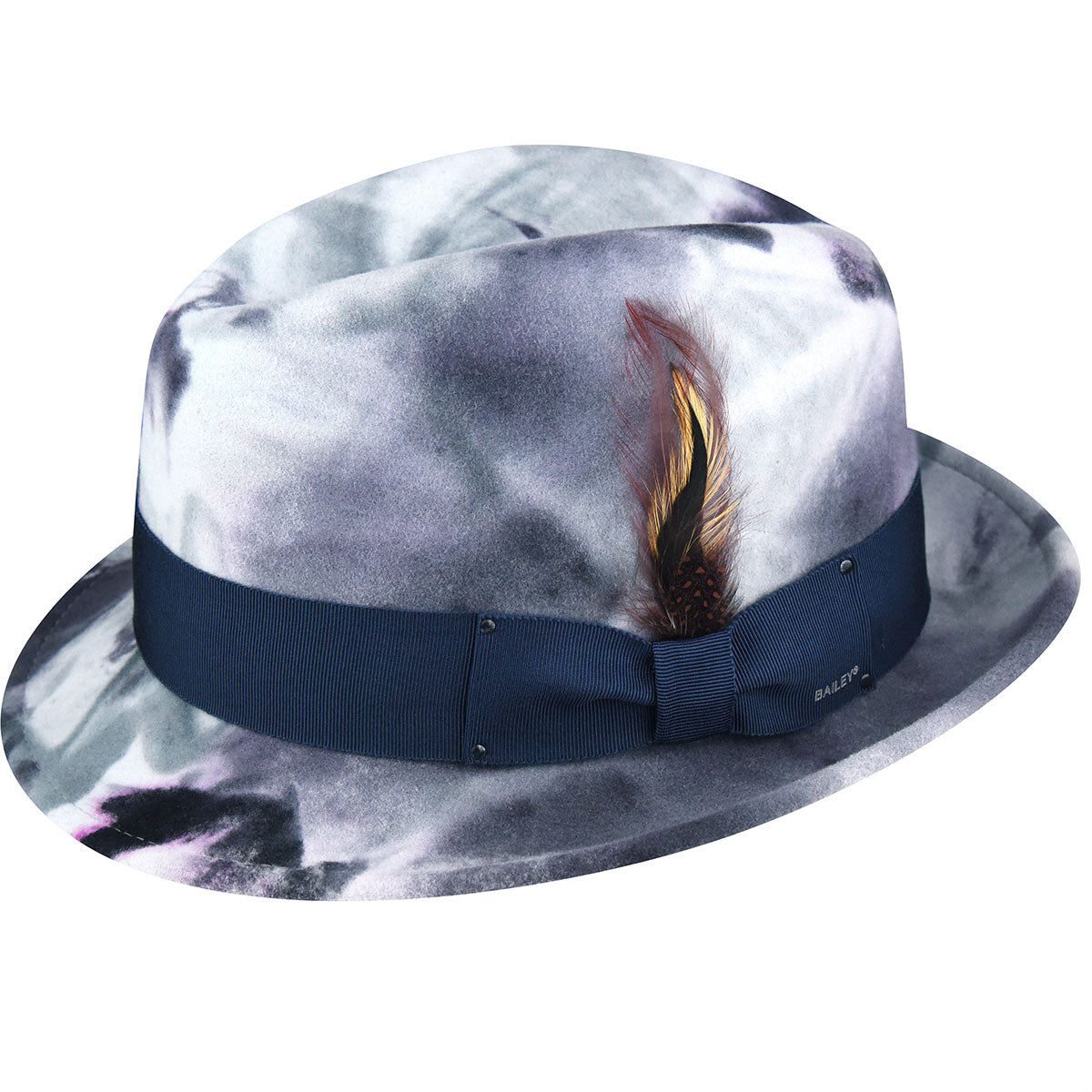 Bailey 1922 Tino Hat - Premium 100% Wool LiteFelt Design