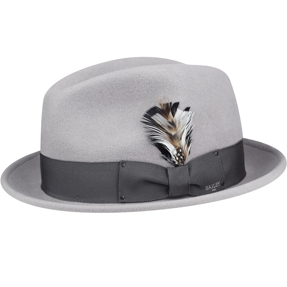Bailey 1922 Tino Hat - Premium 100% Wool LiteFelt Design