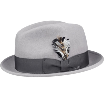Bailey 1922 Tino Hat - Premium 100% Wool LiteFelt Design