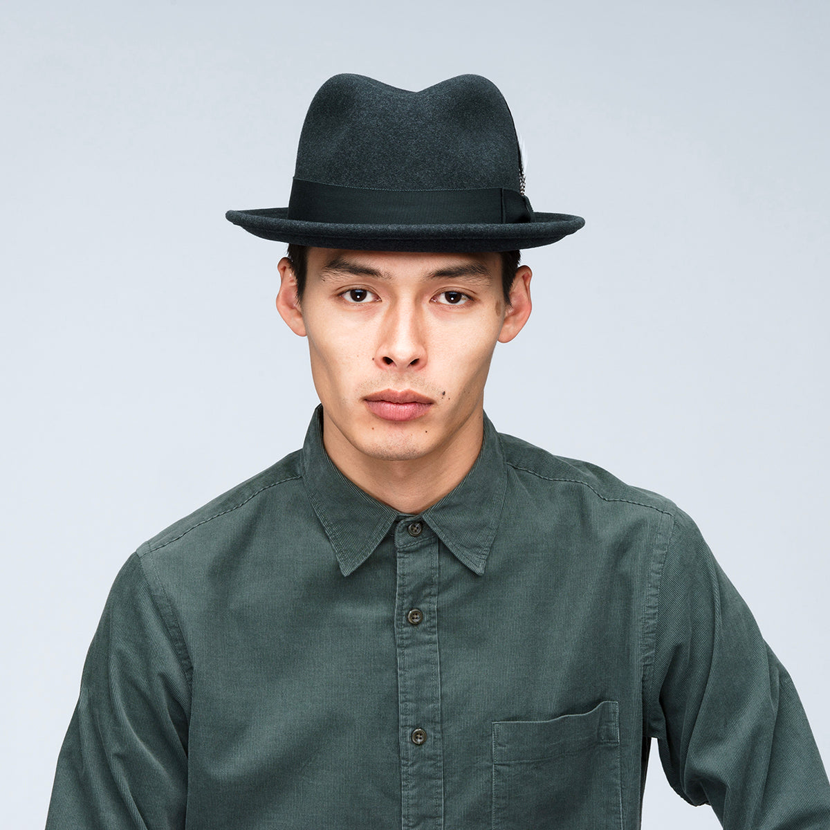 Bailey 1922 Tino Hat - Premium 100% Wool LiteFelt Design