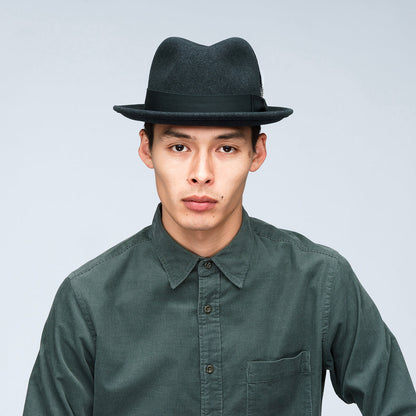 Bailey 1922 Tino Hat - Premium 100% Wool LiteFelt Design