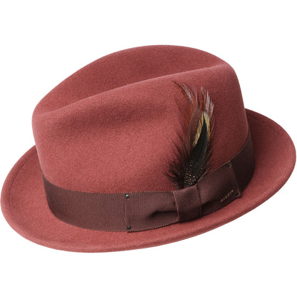 Bailey 1922 Tino Hat - Premium 100% Wool LiteFelt Design
