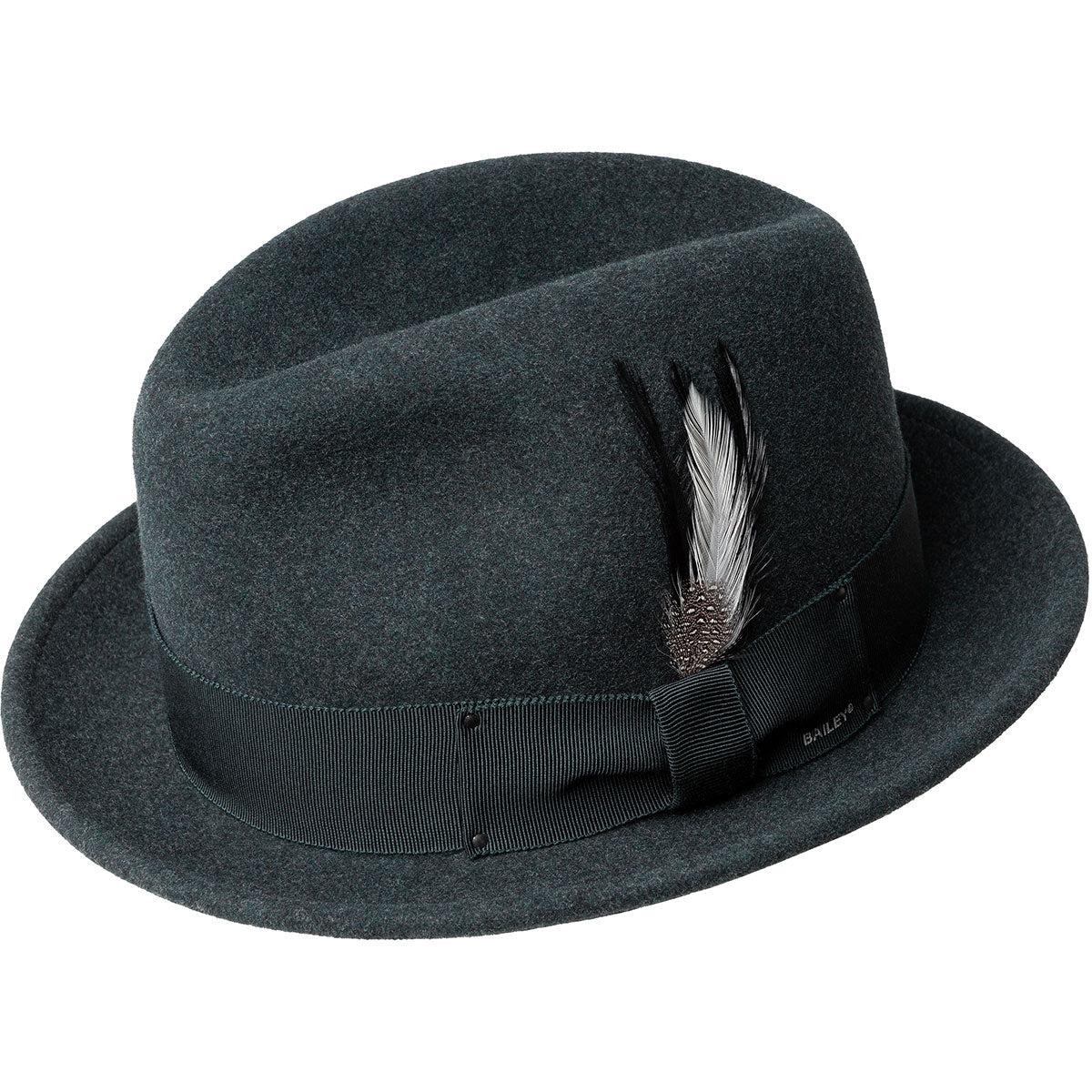 Bailey 1922 Tino Hat - Premium 100% Wool LiteFelt Design