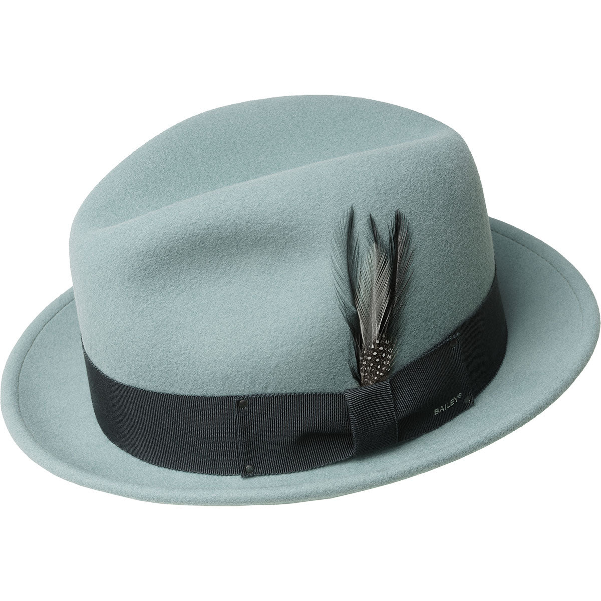 Bailey 1922 Tino Hat - Premium 100% Wool LiteFelt Design