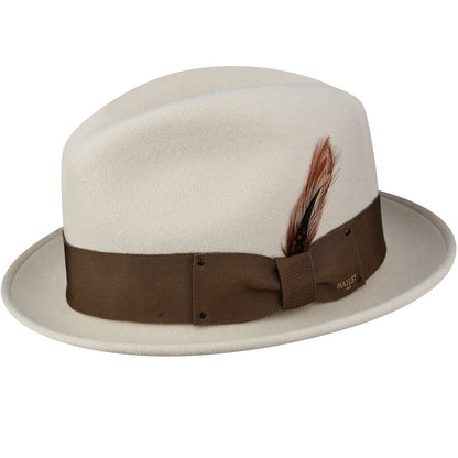 Bailey 1922 Tino Hat - Premium 100% Wool LiteFelt Design