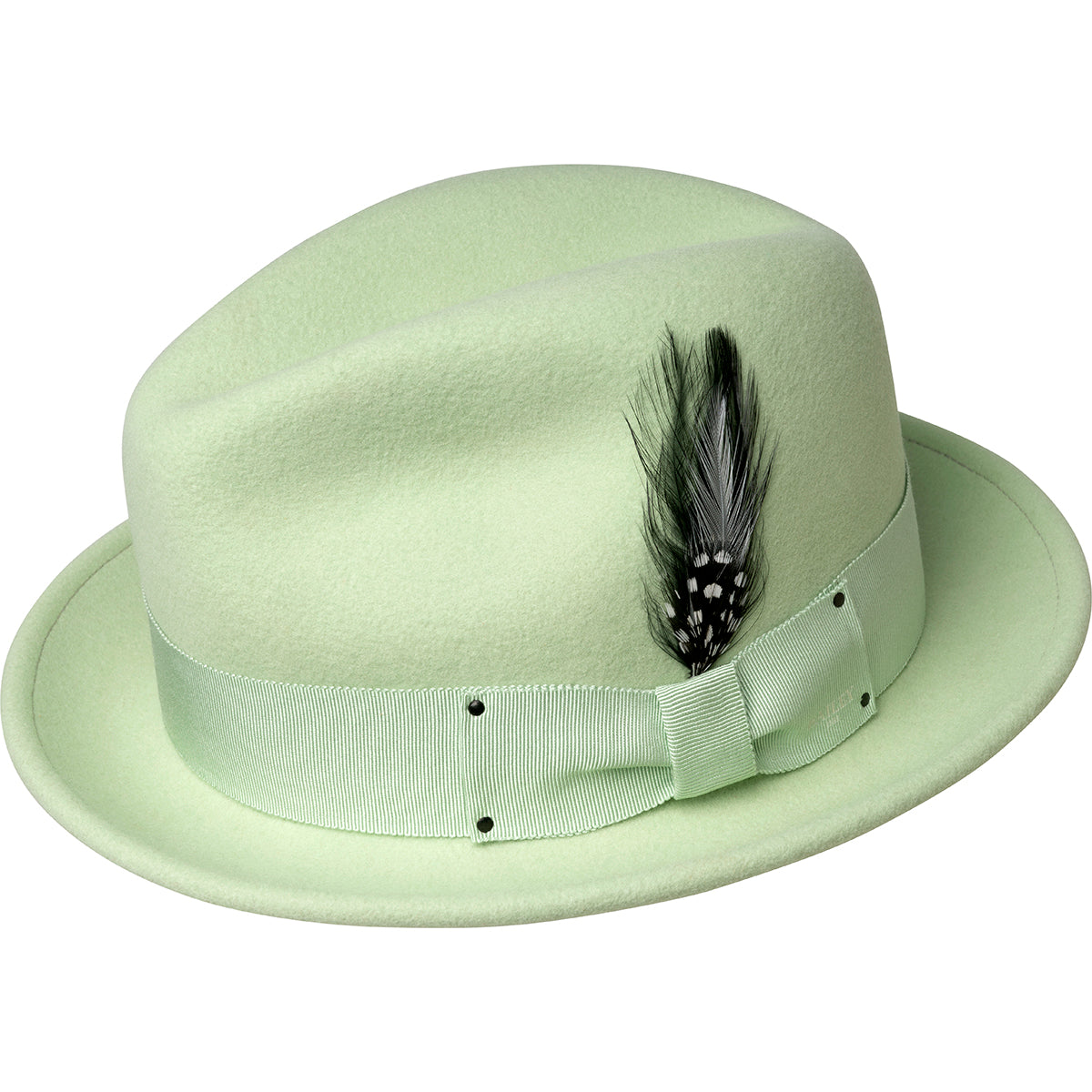 Bailey 1922 Tino Hat - Premium 100% Wool LiteFelt Design