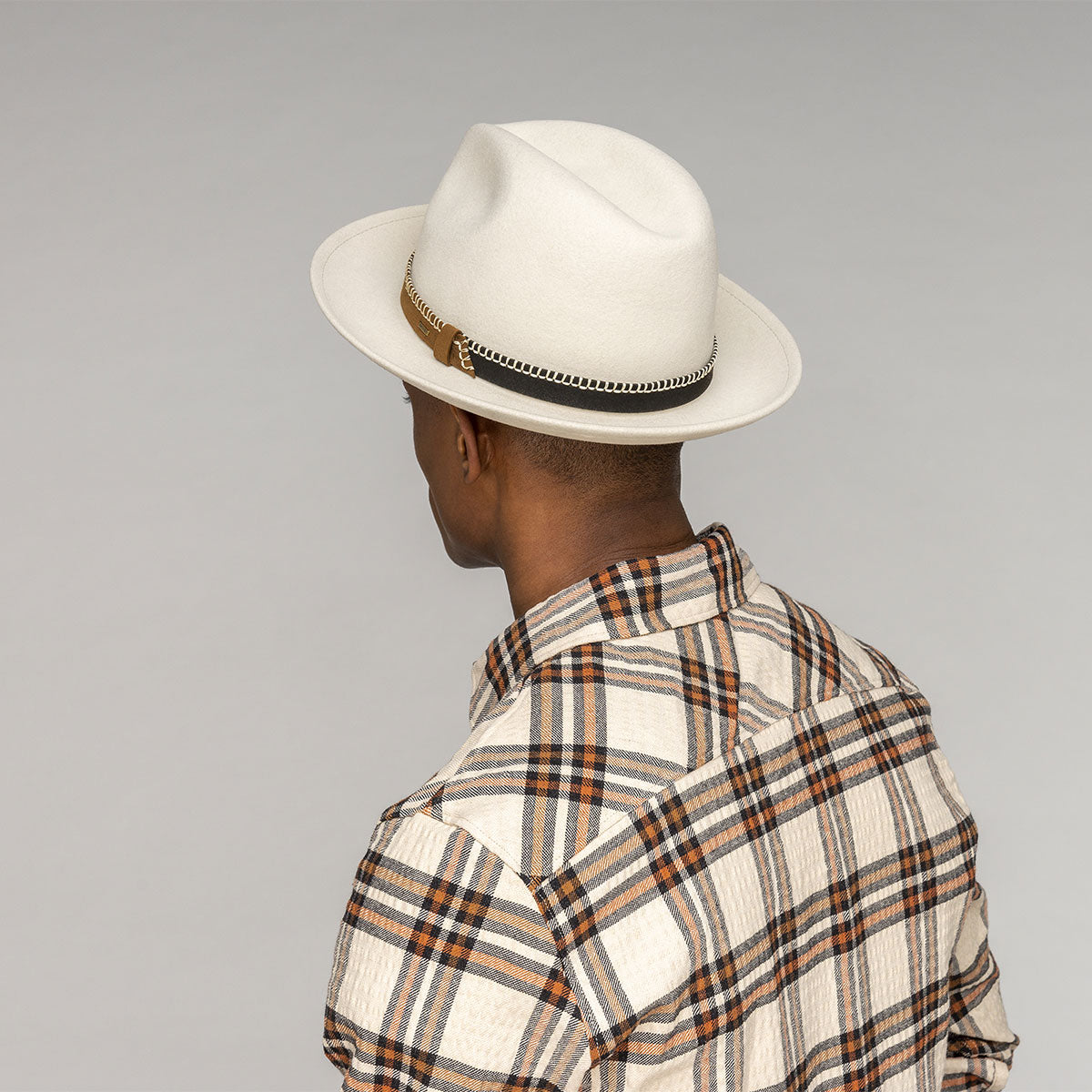 Bailey of Hollywood Acker Fedora