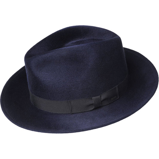 Bailey Hats Criss-PS: Premium 100% Polished Wool Felt Hat
