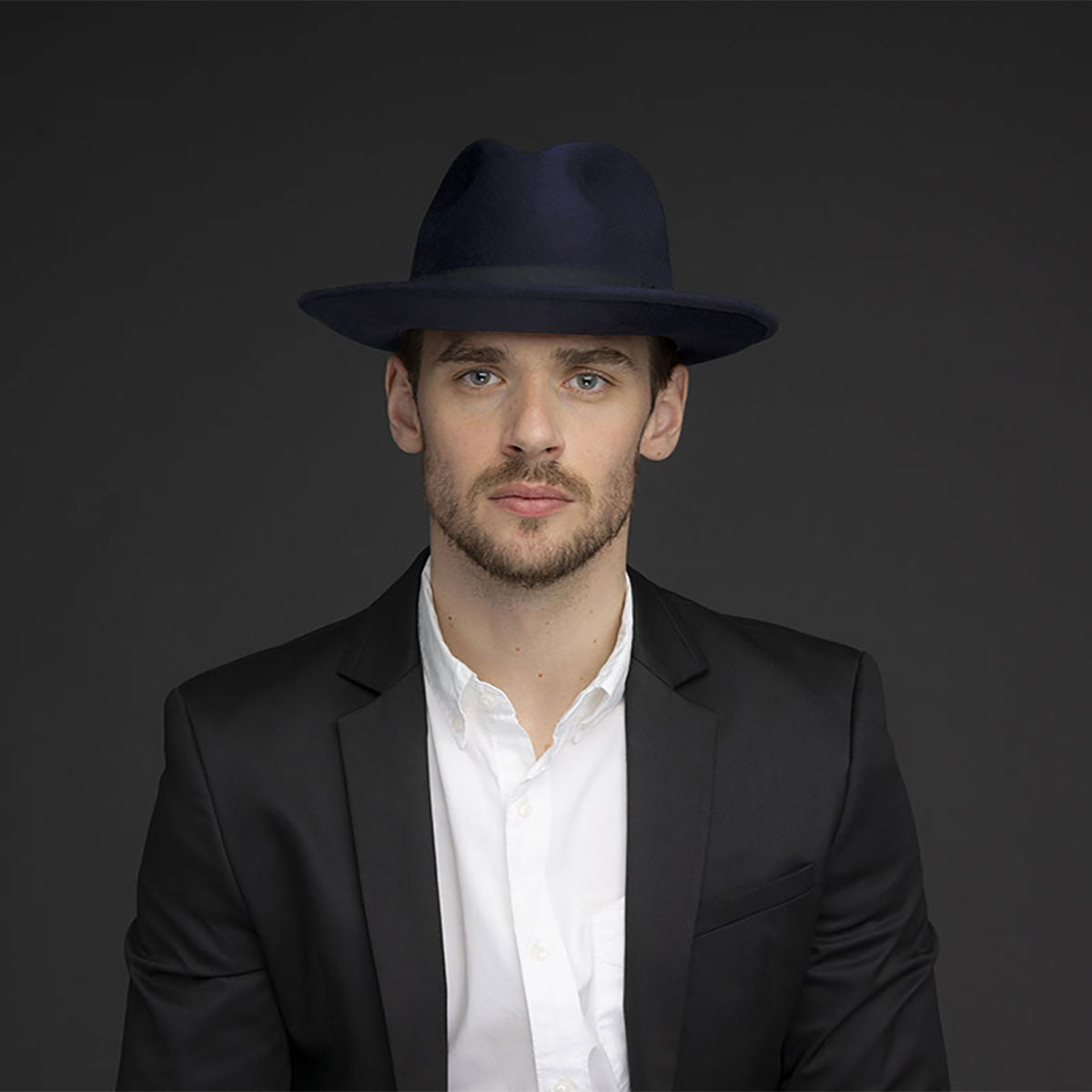 Bailey Hats Criss-PS: Premium 100% Polished Wool Felt Hat