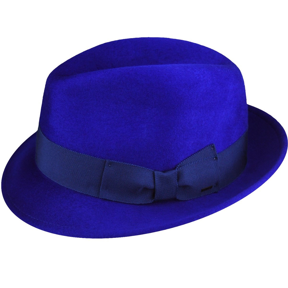 Bailey 1922 Riff-PS Hat - Premium Polished Wool LiteFelt