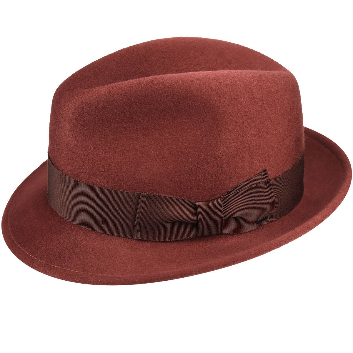 Bailey 1922 Riff-PS Hat - Premium Polished Wool LiteFelt